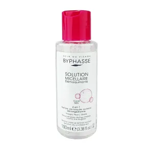 Byphasse Micellar Make-Up Remover Solution 100ml – Gentle & Effective Cleansing